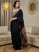 Black color option, Currently selected