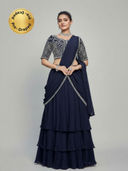 Navy Blue color option, Sold out, Currently selected