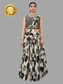 Black color option, Currently selected