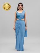 Blue color option