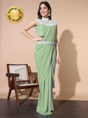 Green color option, Currently selected