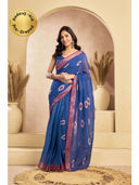 Blue color option, Currently selected