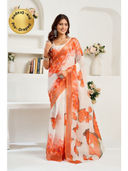 Orange color option, Currently selected