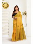 Yellow color option, Currently selected