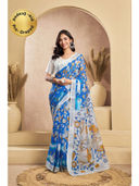 Blue color option, Currently selected