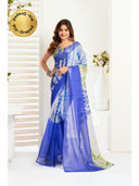 Blue color option, Currently selected
