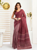 Maroon color option, Currently selected
