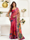 Pink color option, Currently selected