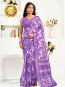 Purple color option, Currently selected