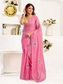 Pink color option, Currently selected