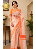 Orange color option, Currently selected