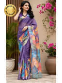 Purple color option, Currently selected