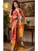 Orange color option, Currently selected