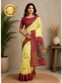 Yellow color option, Currently selected