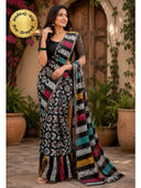 Black color option, Currently selected
