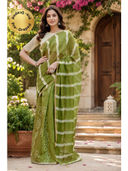 Green color option, Currently selected