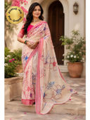 Pink color option, Currently selected