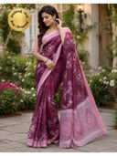 Purple color option, Currently selected