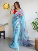 Blue color option, Sold out, Currently selected