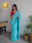 Blue color option, Sold out, Currently selected