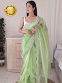 Green color option, Sold out, Currently selected