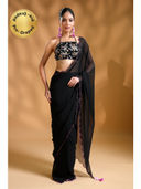 Black color option, Currently selected