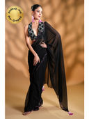 Black color option, Currently selected