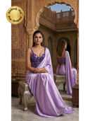 Lavender color option, Currently selected