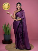 Purple color option, Currently selected