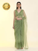 Green color option, Sold out, Currently selected
