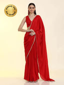 Red color option, Currently selected