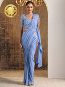 Blue color option, Sold out, Currently selected