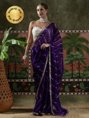 Purple color option, Currently selected