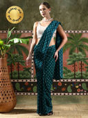 Teal color option, Currently selected