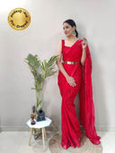 Red color option, Sold out, Currently selected