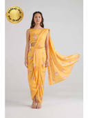 Yellow color option, Currently selected