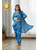 Blue color option