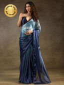 Blue color option, Currently selected