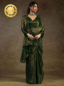 Green color option, Currently selected