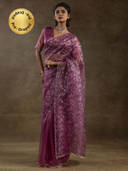 Purple color option, Currently selected