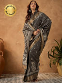 Charcoal color option, Currently selected