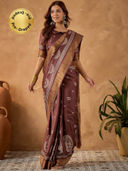 Brown color option, Currently selected