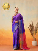 Purple color option, Currently selected