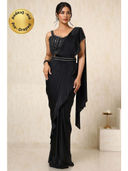 Black color option, Currently selected
