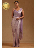Lavender color option, Currently selected