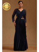 Navy Blue color option, Currently selected