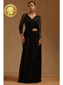 Black color option, Sold out, Currently selected