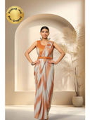 Orange color option, Sold out, Currently selected