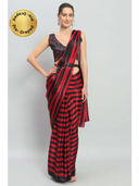 Red color option, Sold out, Currently selected