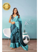 Blue color option, Currently selected